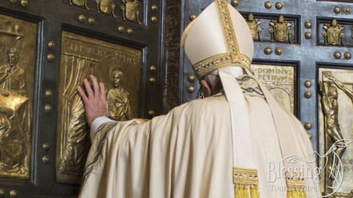 Ziarah Katolik: Menemukan Kedamaian iman❤️