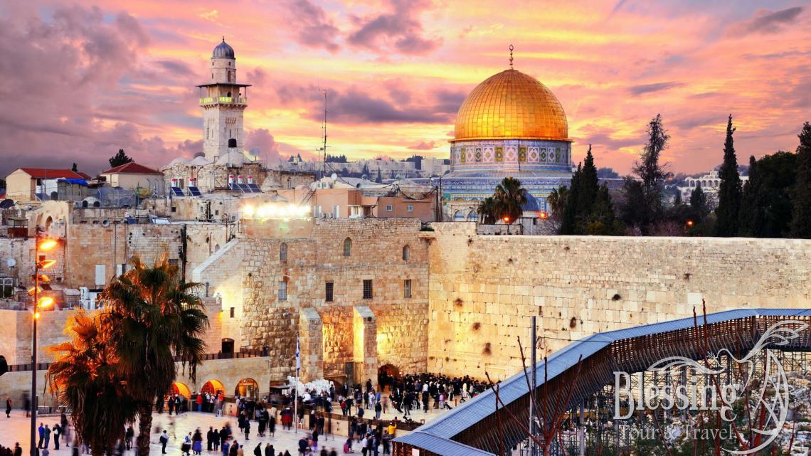 Yerusalem: Situs Warisan Dunia