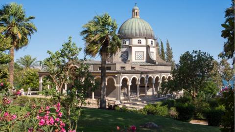 7 Destinasi Wajib Blessing Tour Holyland 2026