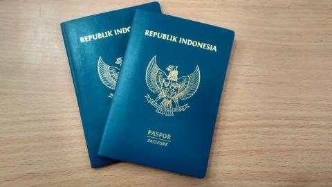 Paspor Indonesia Bisa Masuk Israel Lagi