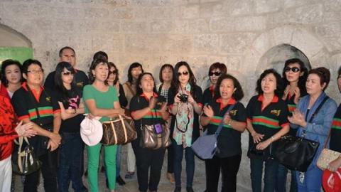 Holyland Mei 2012