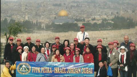 Holyland Maret 2011