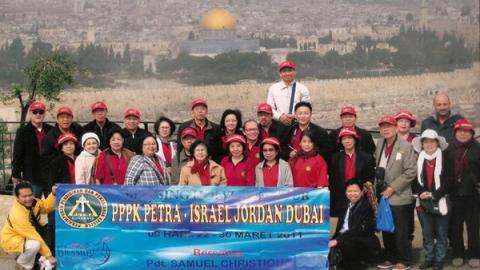 Holyland Maret 2011