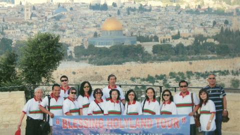 Holyland Oktober 2012