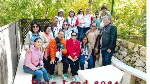 Blessing Holyland Tour Maret 2024