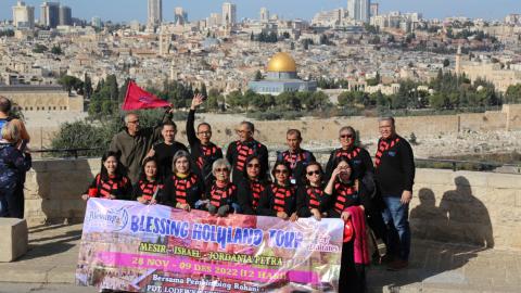 Blessing Group Holyland Classic November 2022