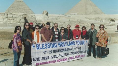 Holyland November 2011