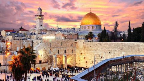 Yerusalem: Situs Warisan Dunia