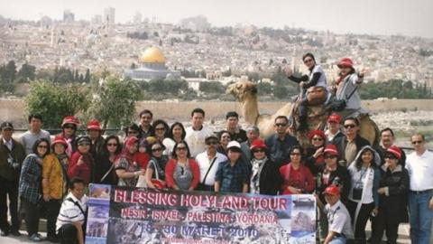 Holyland Maret 2010