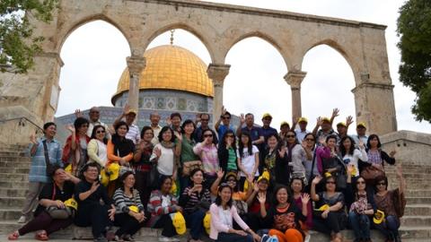 Holyland Mei 2012