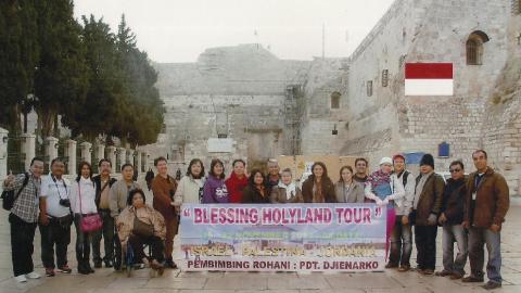 Holyland November 2013