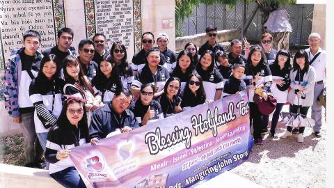 Blessing Group 27 Juni 2023